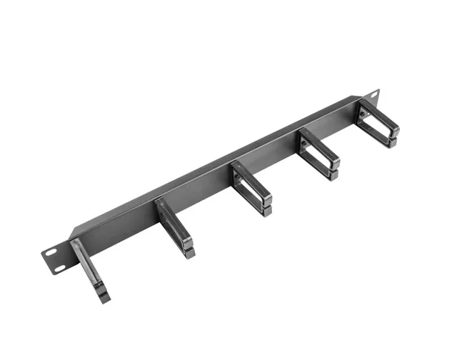 AK-1202-B - 1U - Cable Management Panel