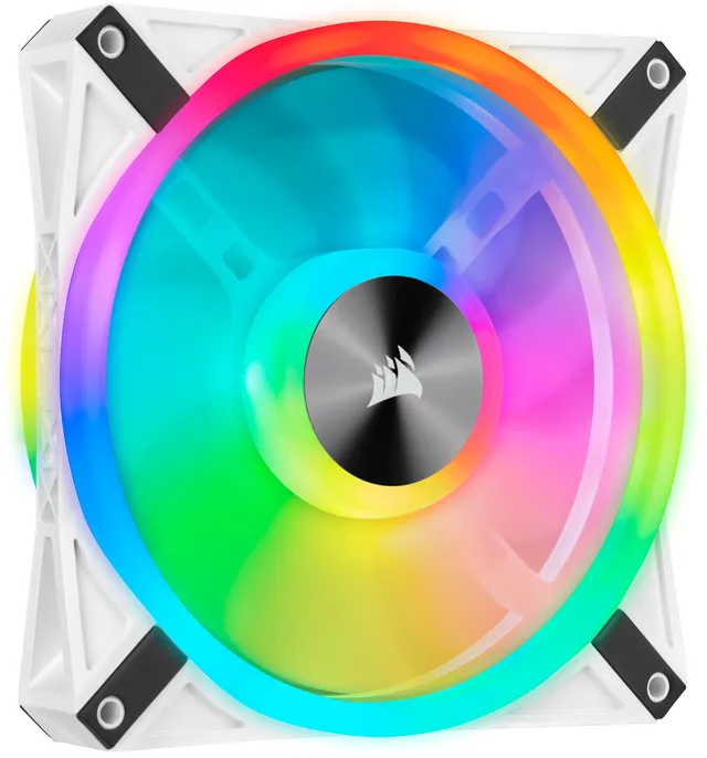 iCUE QL140 RGB 140mm Vit