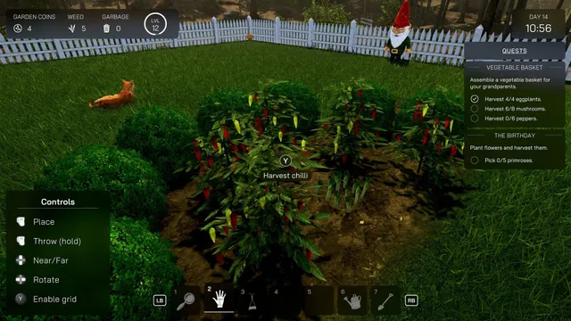 Garden Simulator - Sony PlayStation 4 - Simulator