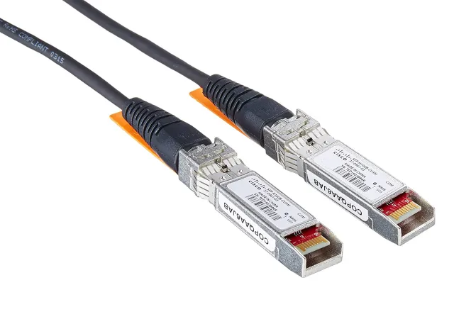 SFP+ Copper Twinax Cable - Direktkopplingska