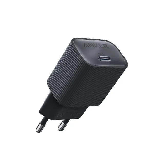 511 Nano 4 30W USB-C Power Adapter - Black
