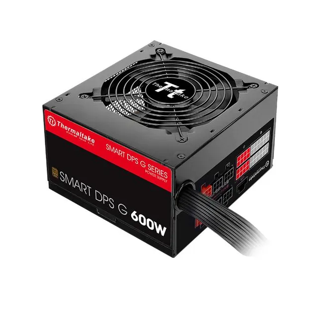 SMART DPS G 600W Strömförsörjning - 600 Watt - 120 mm - ATX 2.31 - 80 Plus Bronze certificate