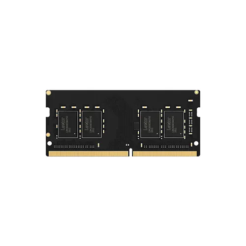 DDR4-3200 SODIMM - 8GB - CL19 - Single Channel (1 pcs) - Svart