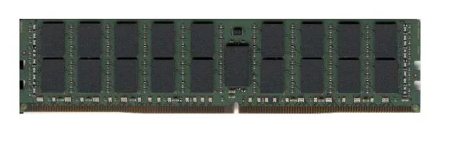 - DDR4 - modul - 32 GB - DIMM 288-pin - 2400 MHz / PC4-19200 - CL17 - 1.2 V - registrerad - ECC