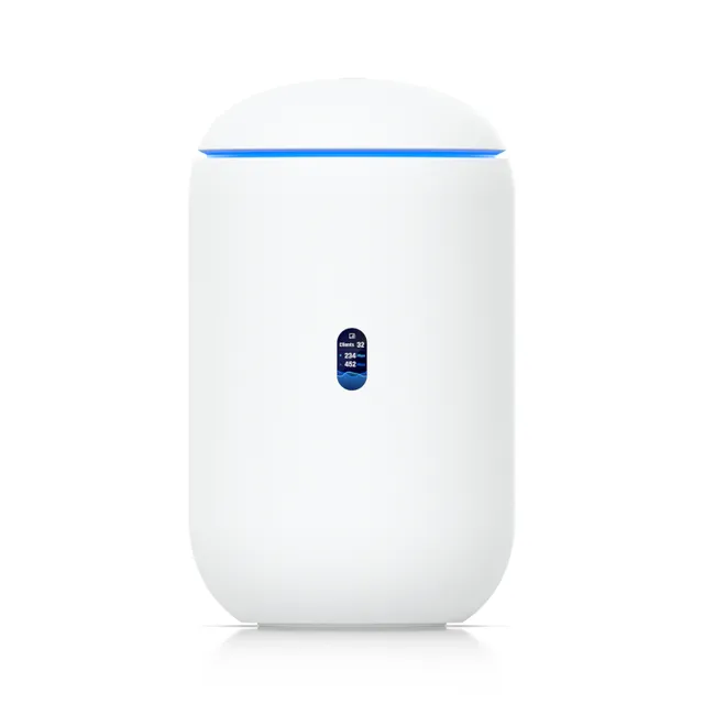 UniFi Dream Router 7 - Router 802.11a/b/g/n/ac/ax/be (Wi-Fi 7)