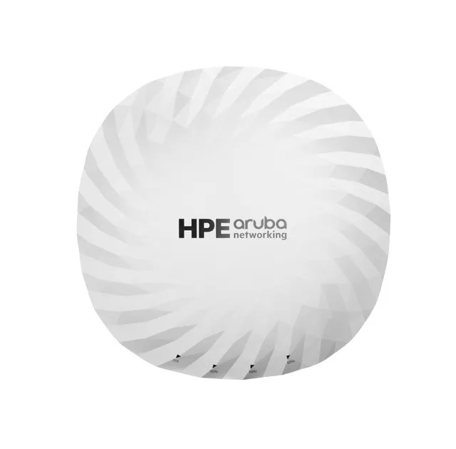 Campus - trådlös åtkomstpunkt - Wi-Fi 7, Bluetooth 5.4 LE, ZigBee - Wi-Fi 7 - 2.4 GHz, 5 GHz, 6 GHz kan monteras i tak