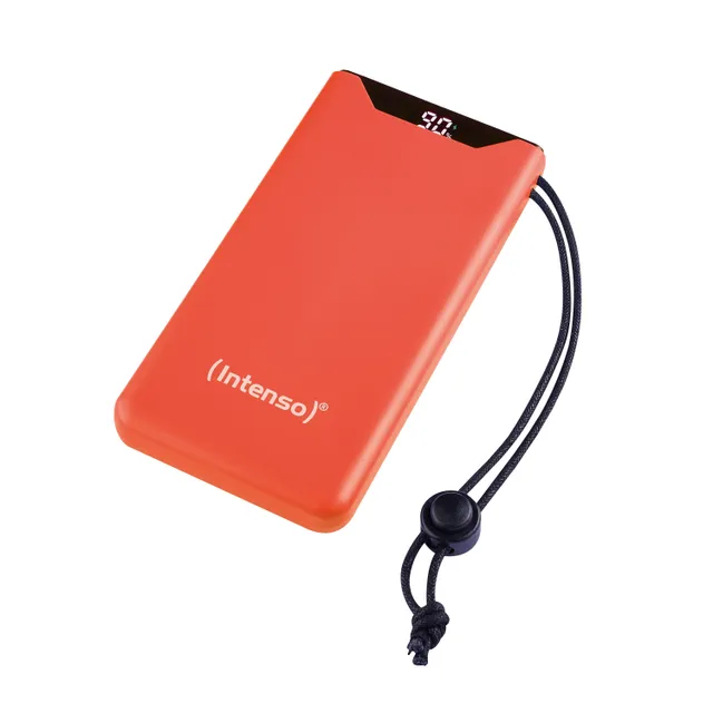 F10000 10000mAh, 20W -varavirtalähde, Oranssi