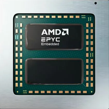 EPYC Embedded 3255 - 2.5 GHz - 8-core - 16 trådar - 16 MB cache - Socket SP4r2