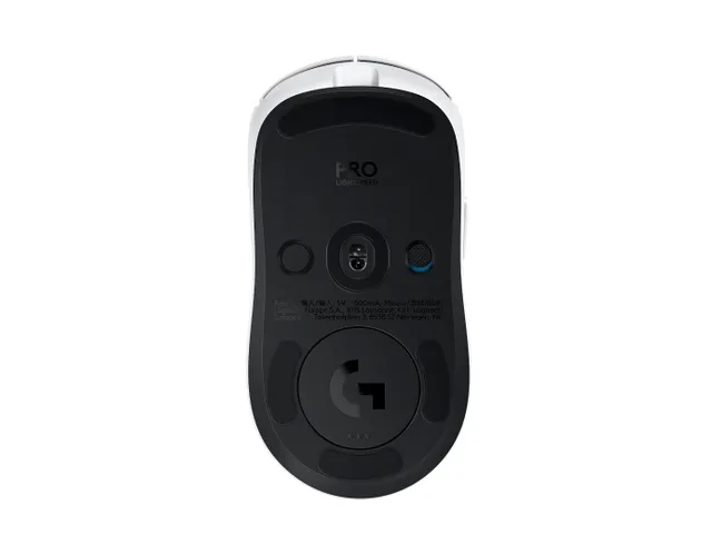 G Pro 2 Lightspeed Mouse - White