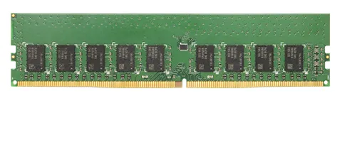 - DDR4 - modul - 8 GB - DIMM 288-pin - 1333 MHz - ej buffrad - ECC - för FlashStation FS2500
