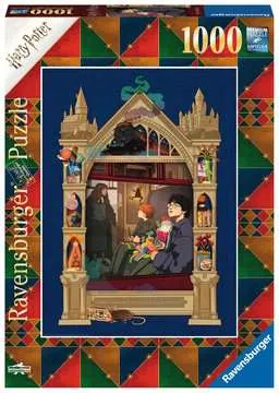 Harry Potter - Harry Potter - pussel - 1000 delar