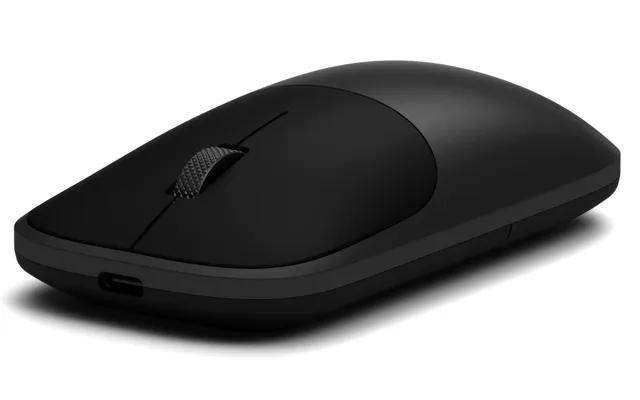 Slim EX Trådlös mus - Space Black