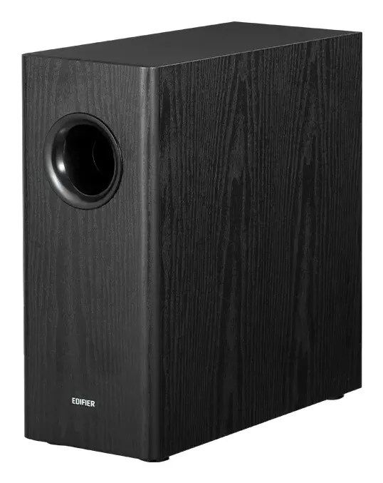 T5s - Active Subwoofer - 70W RMS - Black