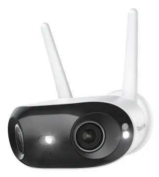 Elite WiFi 4K 180° övervakningskamera