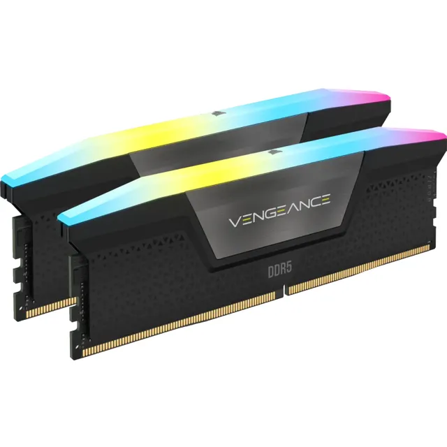 Vengeance RGB 32GB (2x16GB) / 6000Mhz / DDR5 / CL36 / CMH32GX5M2E6000C36