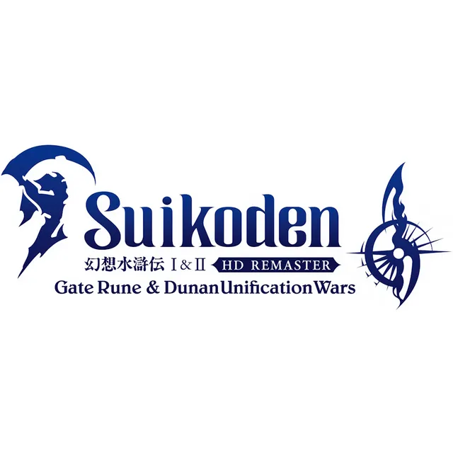 Suikoden I + II HD Remaster: Gate Rune and Dunan Unification Wars (Day One Edition) - Sony PlayStation 5 - RPG