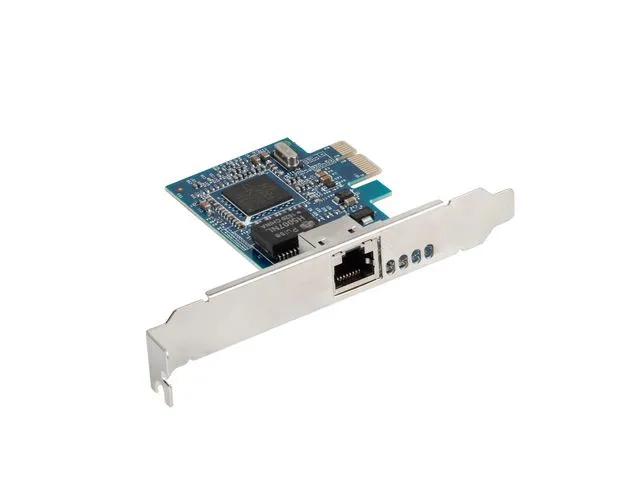 Nätverkskort PCI-Express Gigabit
