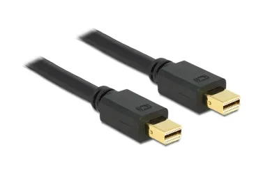 Kabel Mini DisplayPort 1.2 Stecker > Mini DisplayPort Stecker 4