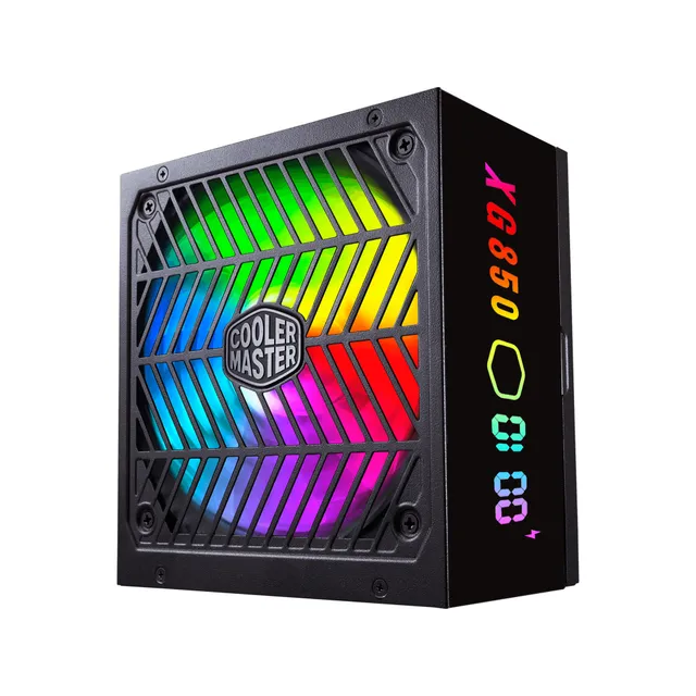 XG850 Plus Platinum 850W PSU