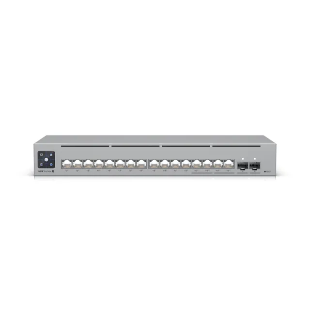 UniFi Switch Pro Max 16 PoE (180W)