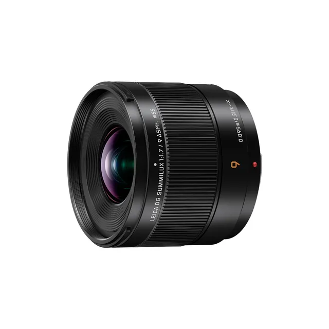 Panasonic Leica DG Summilux 9mm F/1.7 Asph.