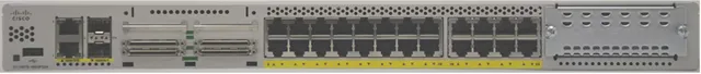 1100 Terminal - Gateway 24-ports-switch - 1GbE - WAN-portar: 2 - rackmonterbar