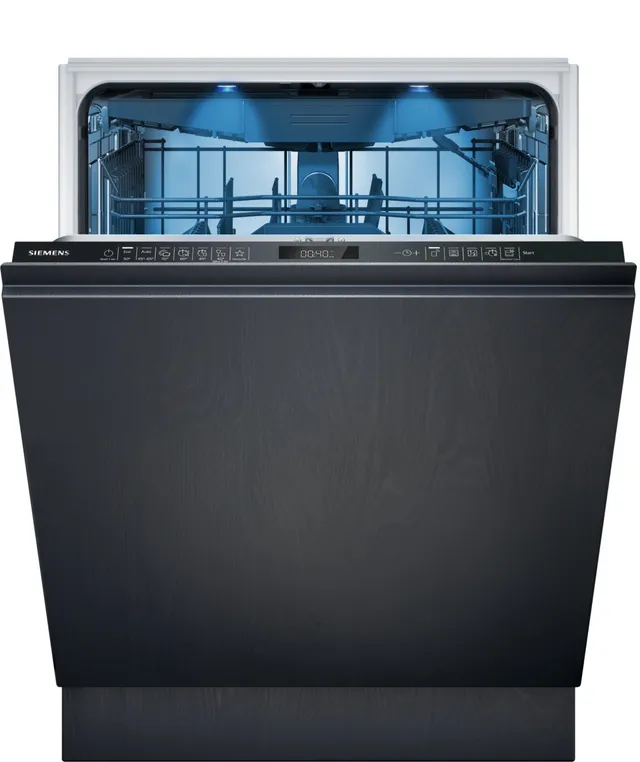 Diskmaskin iQ500 Helintegrerad 60 cm