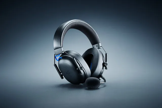 Blackshark V3 X Trådlöst Playstation Headset - Svart