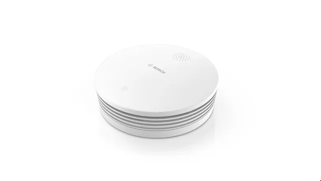 Smart Home rökvarnare II