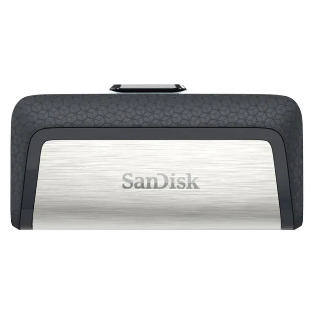 Ultra Dual - USB flash-enhet - 64 GB - USB