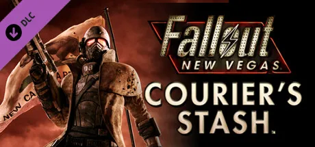 Fallout New Vegas Courier's Stash - PC Windows