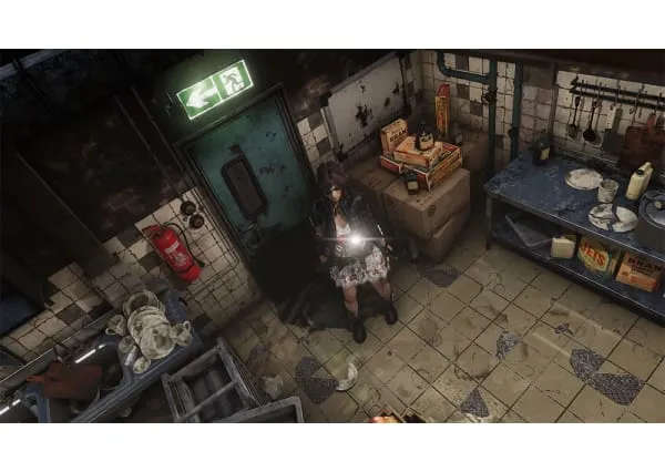 Tormented Souls - Sony PlayStation 4 - Action