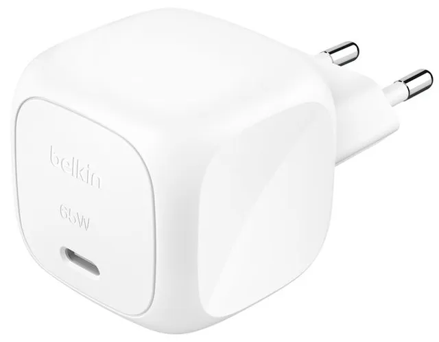 BoostCharge Kompakt 65W väggladdare för USB-C