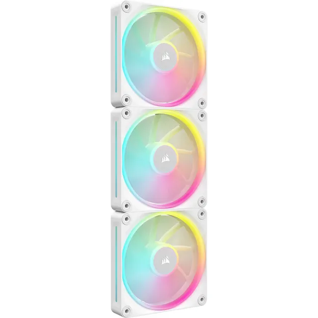 iCUE LINK LX120 RGB Vit 3-pack