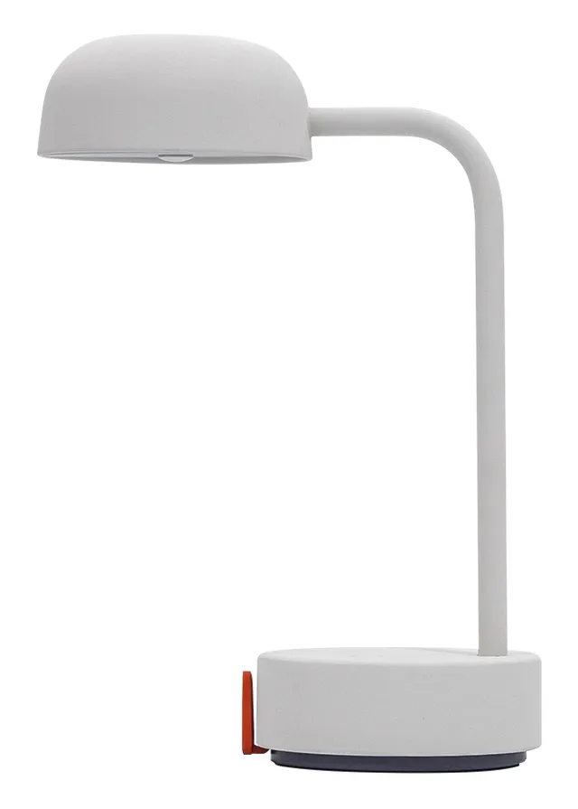 Fokus - table lamp - LED - 1 W - 2700 K - cloudy white