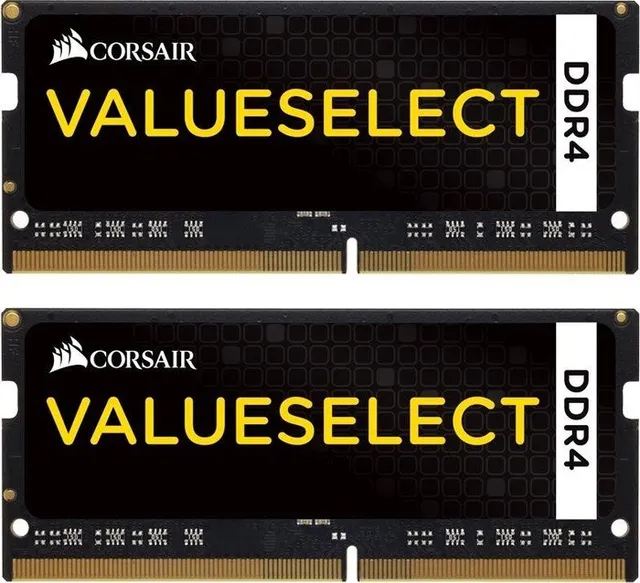 Corsair Value Select 16GB (2x8GB) DDR4 SO-DIMM 2133 MHz CL15