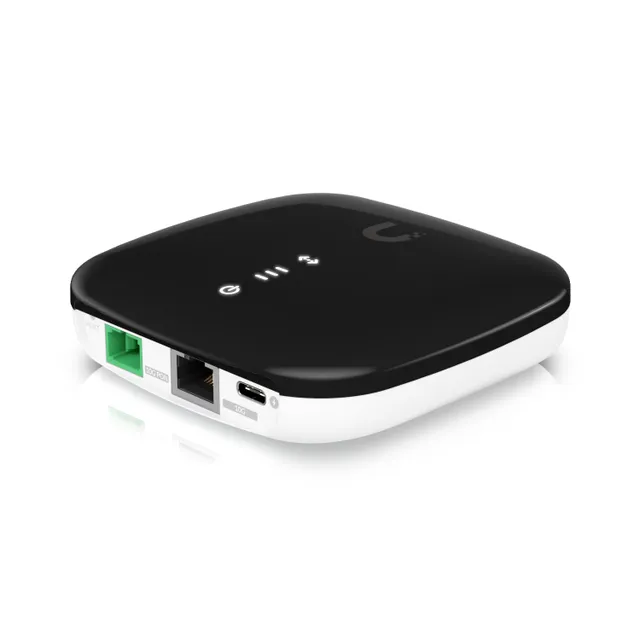 UISP Fiber XGS - Optisk nätverksenhet - X