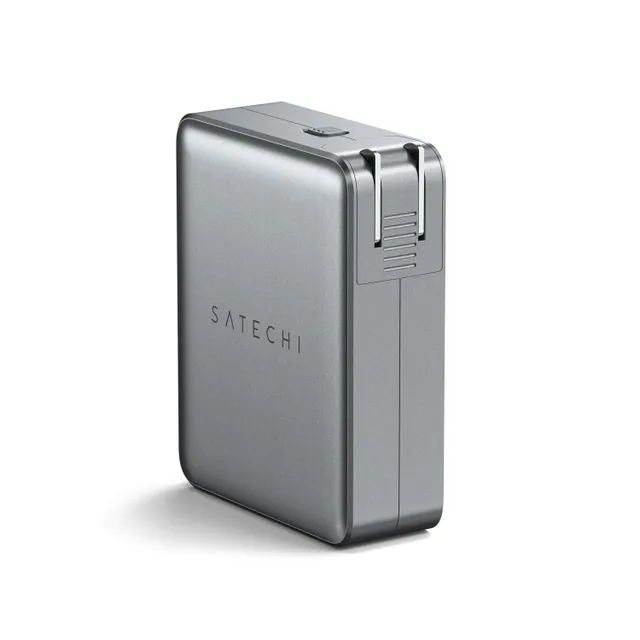 145W USB-C 4-port GaN Travel Charger