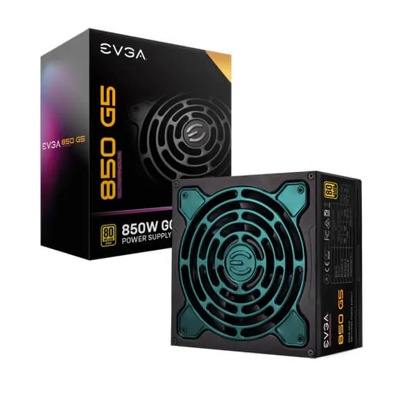 Supernova G5 850W - 80 Plus Gold