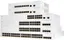 Business 220 Series CBS220-48P-4G - Switch - smart - 48 x 10/100/1000 (PoE+) + 4 x gigabit SFP (upplänk) - rackmonterbar - PoE+ (382 W)