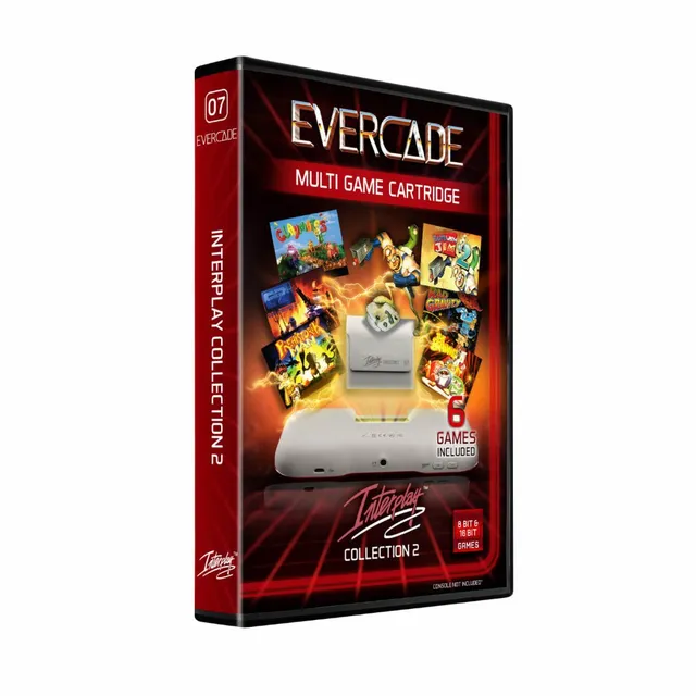 Interplay Collection 2 - Evercade