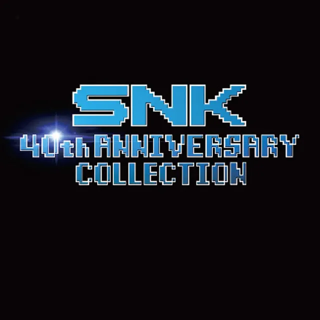SNK 40th Anniversary Collection - Sony PlayStation 4 - Retro