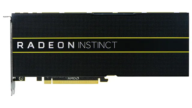 RADEON INSTINCT MI25