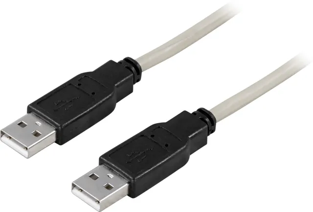 USB 2.0 kabel Typ A hane - Typ A hane 5m