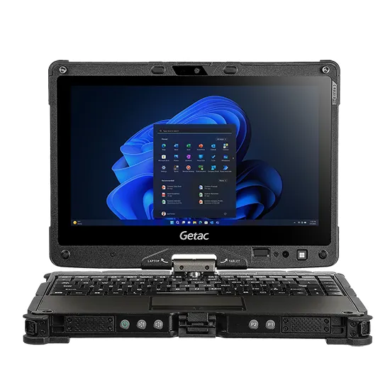 Getac V110G7 11.6 tum i5-1235U 8GB 256GB