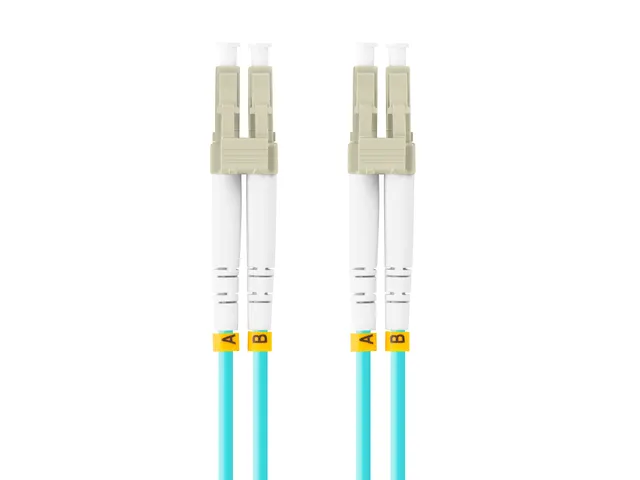 patch cable - 2 m - 2 m - aqua - Blå - 2m