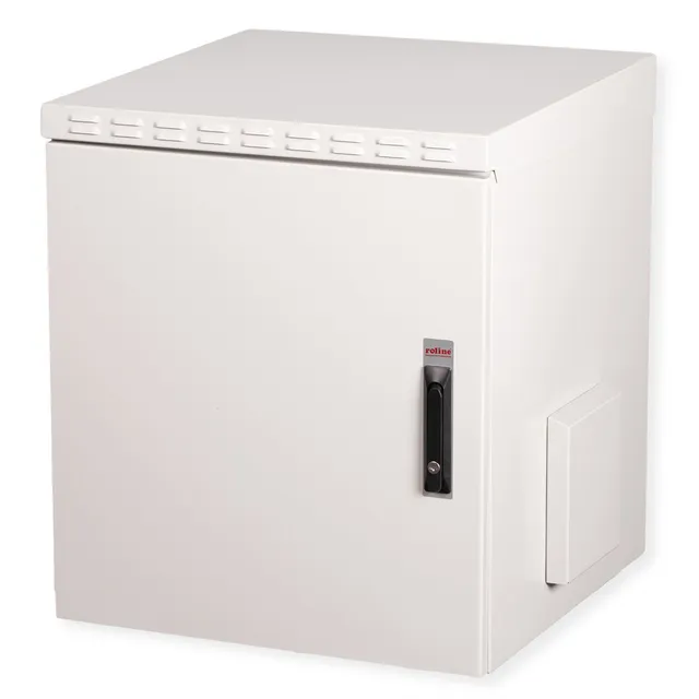 Pro - rack - outdoor 600 x 600 mm (WxD) - 12U