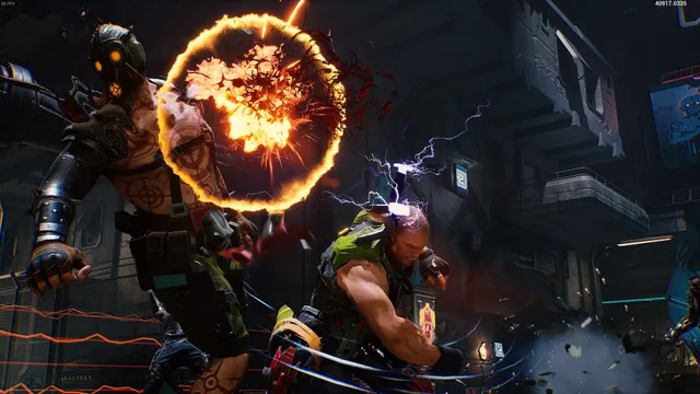 KIBORG - Sony PlayStation 5 - Action / äventyr
