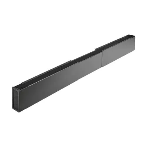 SmartRack - cable manager - front to back