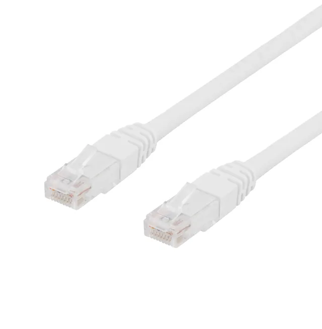 Patch-kabel - RJ-45 (hane) till RJ-45 (h